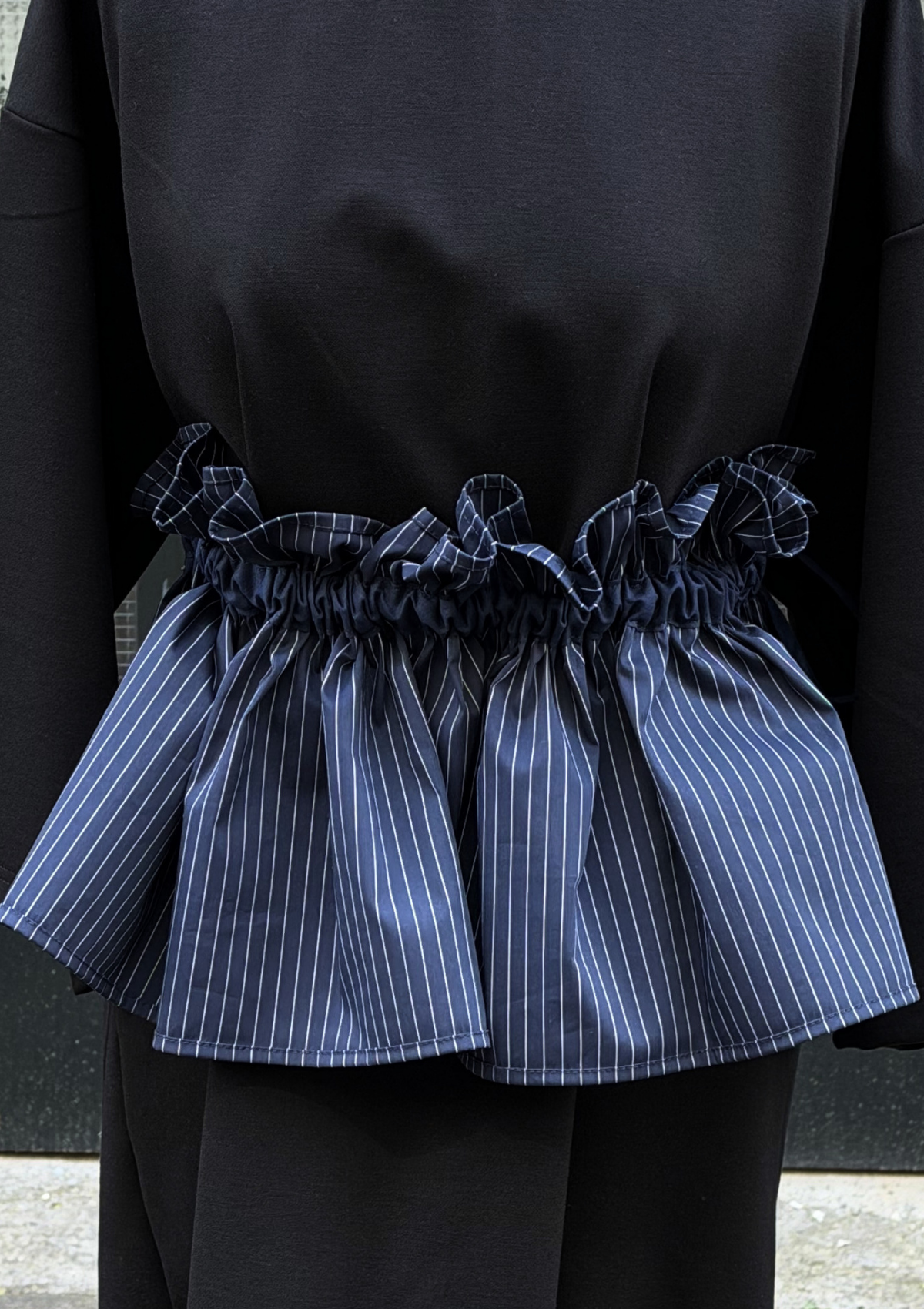 01/5 NOT A SKIRT