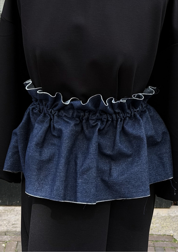 01/6 NOT A SKIRT