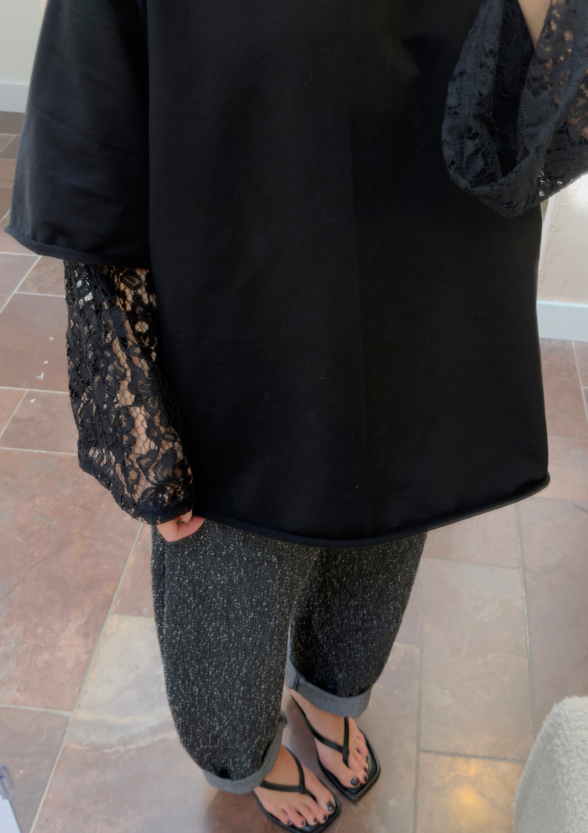 2 SLEEVE T