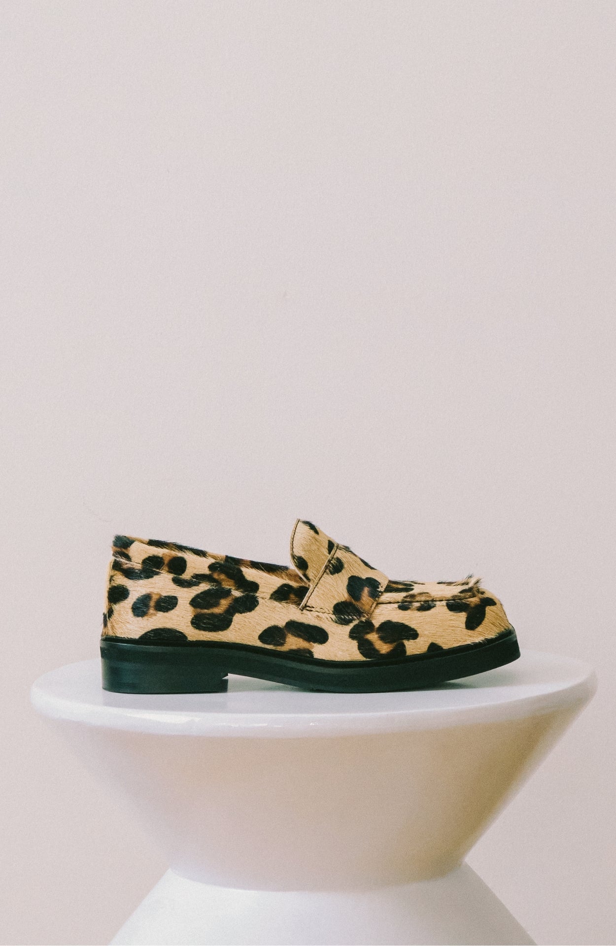 AFFÊRE | LEVI LOAFER - LUCKY LEOPARD