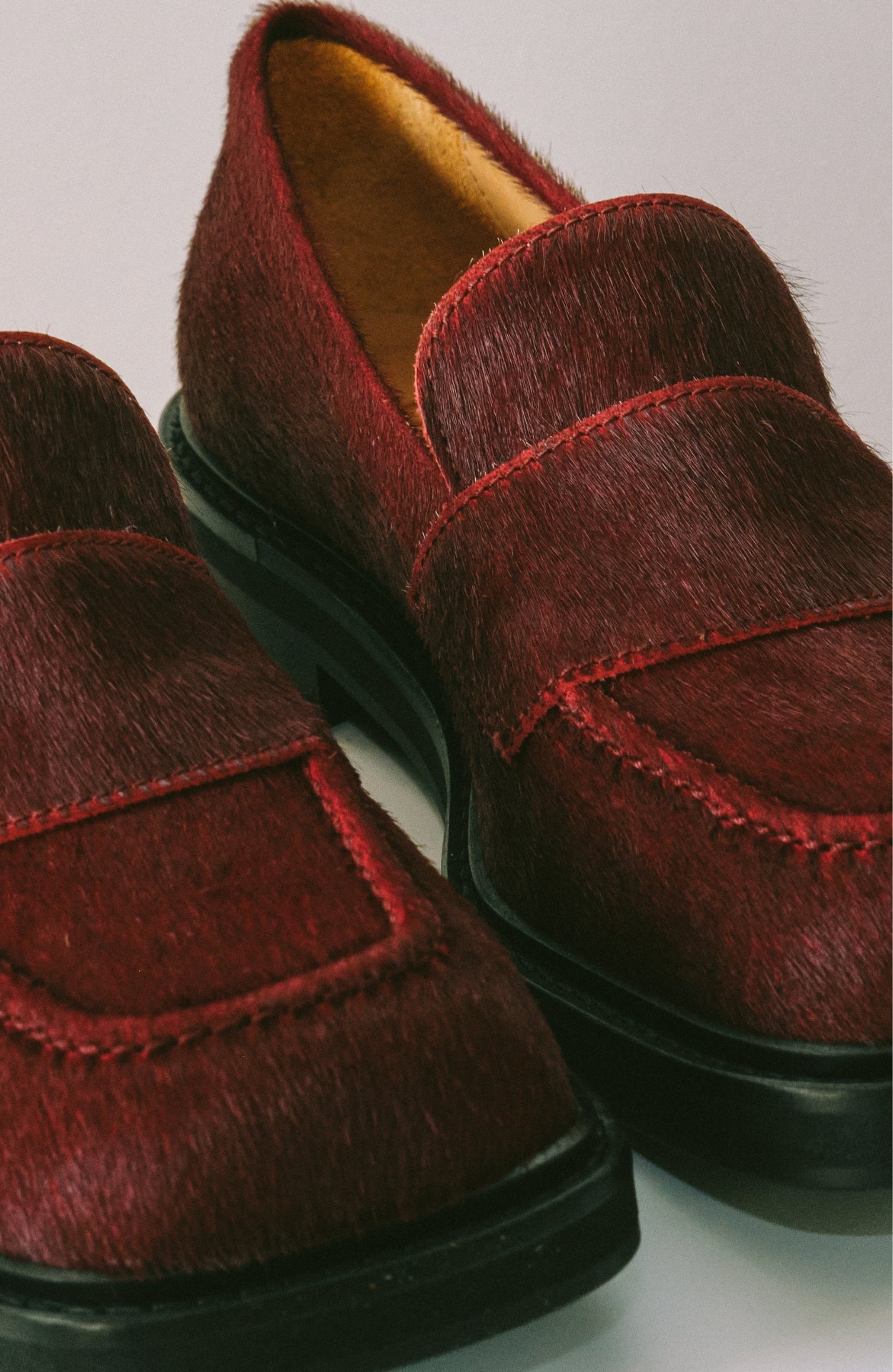 AFFÊRE | LEVI LOAFER - ROUGE ROYAL