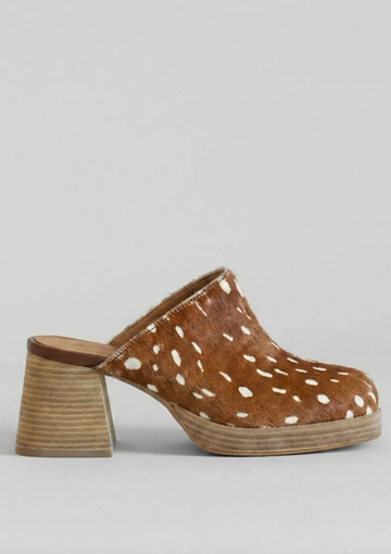 AFFÊRE | CLEO CLOG - BRIGHT BAMBI