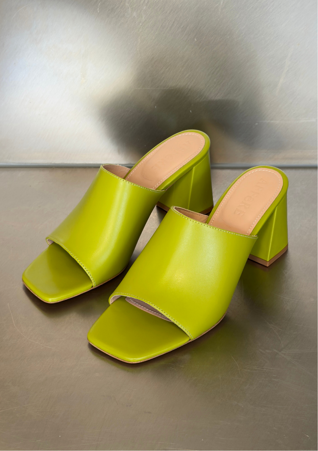 AFFÊRE | EVI MULE - ONLY OLIVE