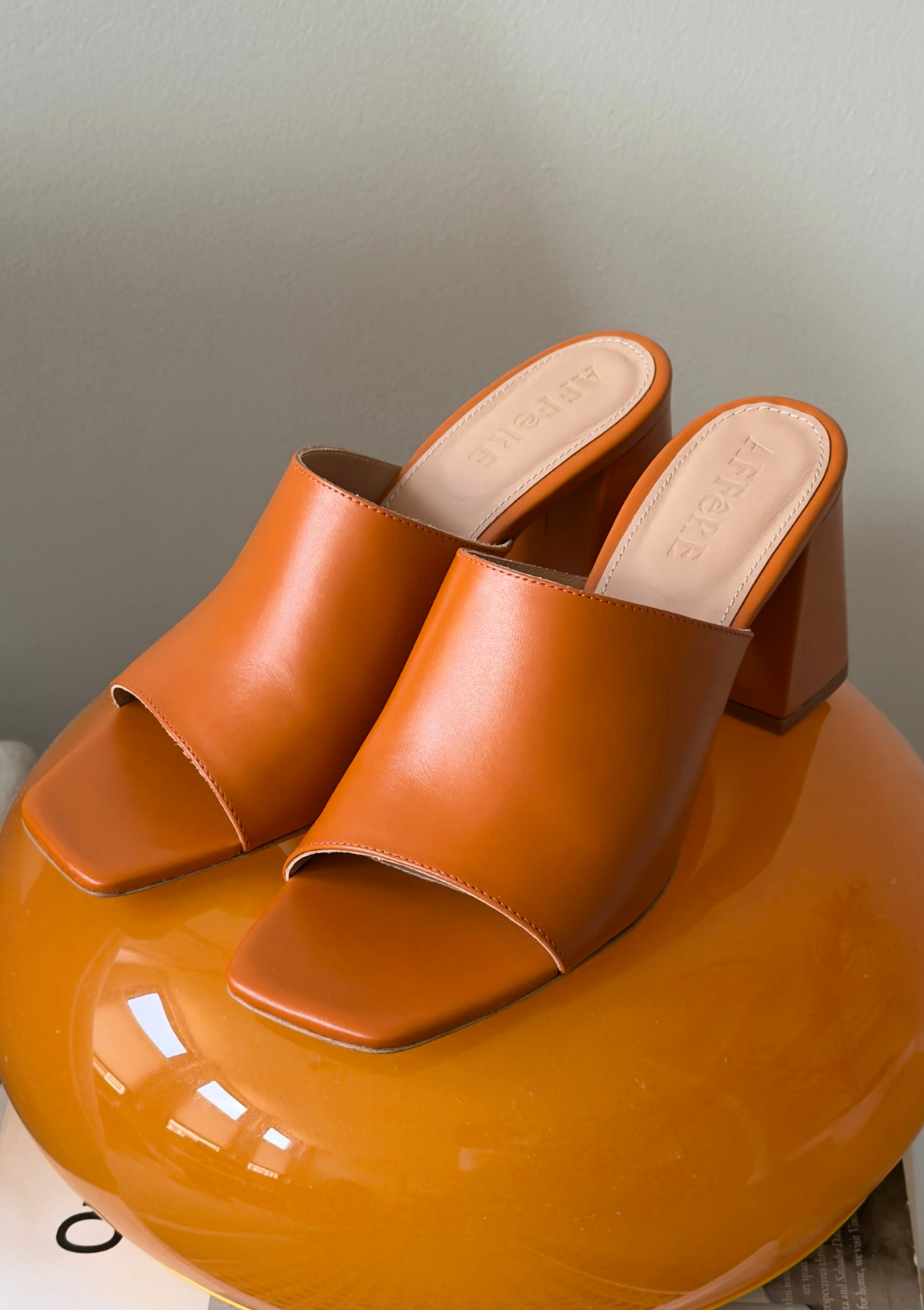 AFFÊRE | EVI MULE - RETRO ROEST