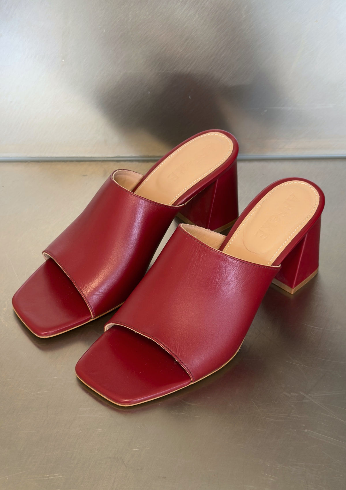 AFFÊRE | EVI MULE - ROYAL ROUGE