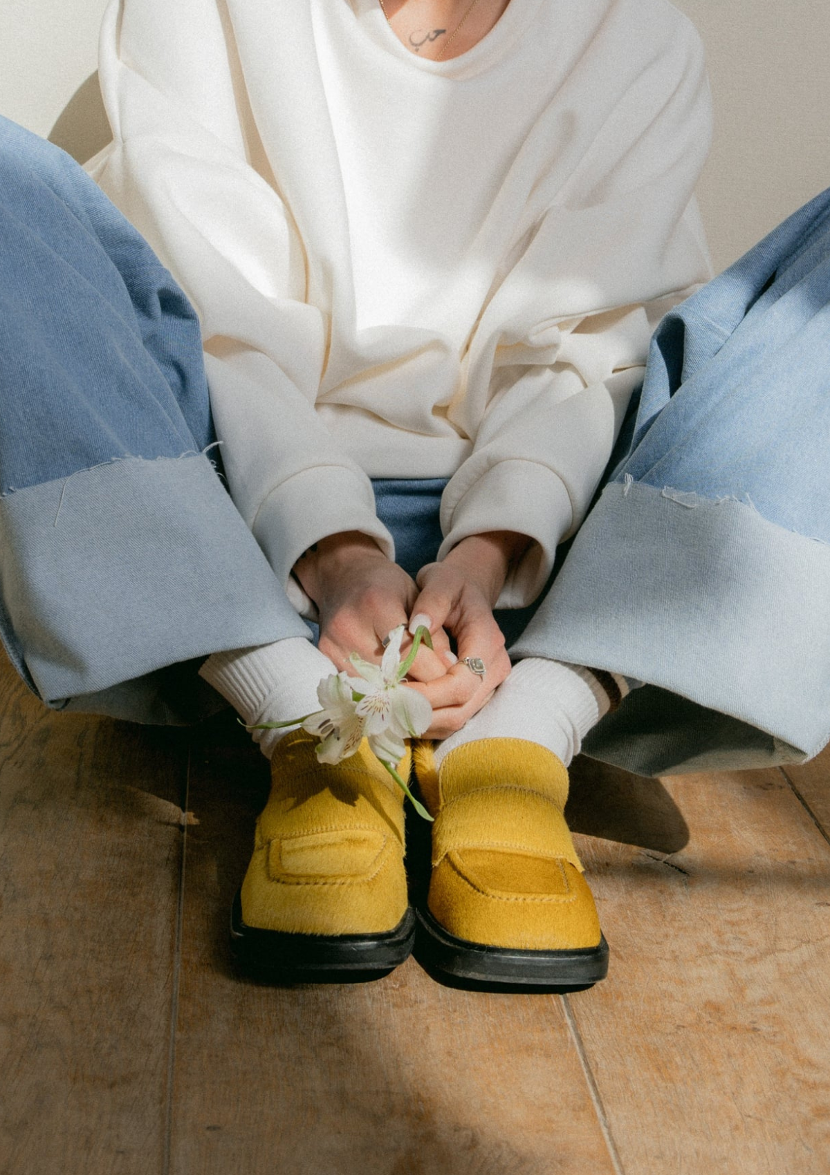 AFFÊRE | LEVI LOAFER - GENTLE GOLD
