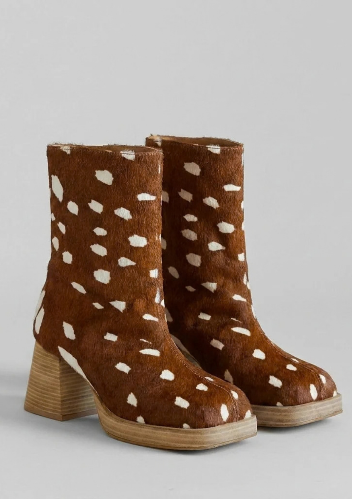 AFFÊRE | LOUIE BOOT - BRIGHT BAMBI