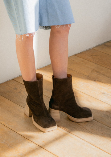 AFFÊRE | LOUIE BOOT - BRAVE BROWN