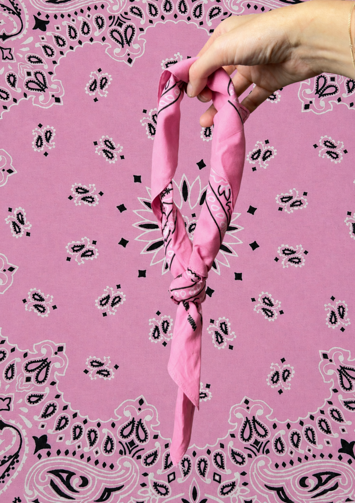COTTON BANDANA