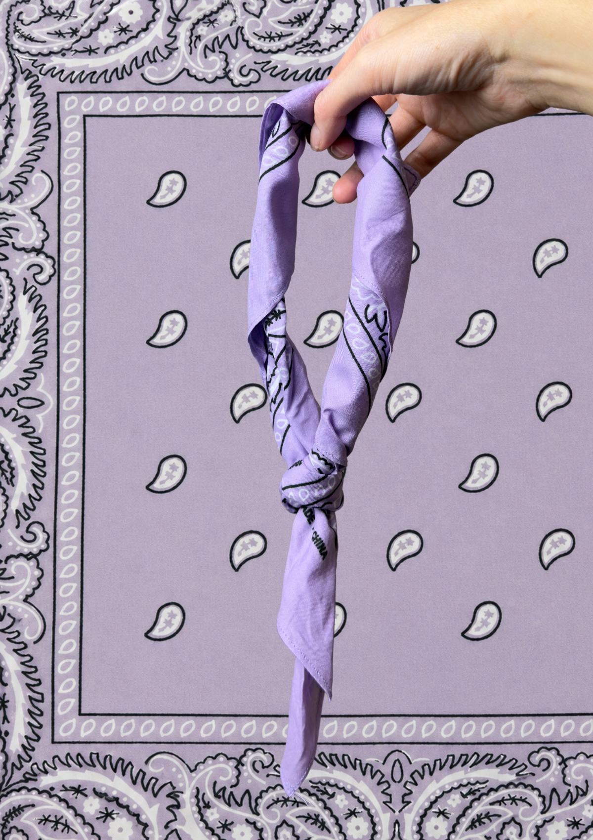 COTTON BANDANA
