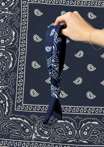 COTTON BANDANA