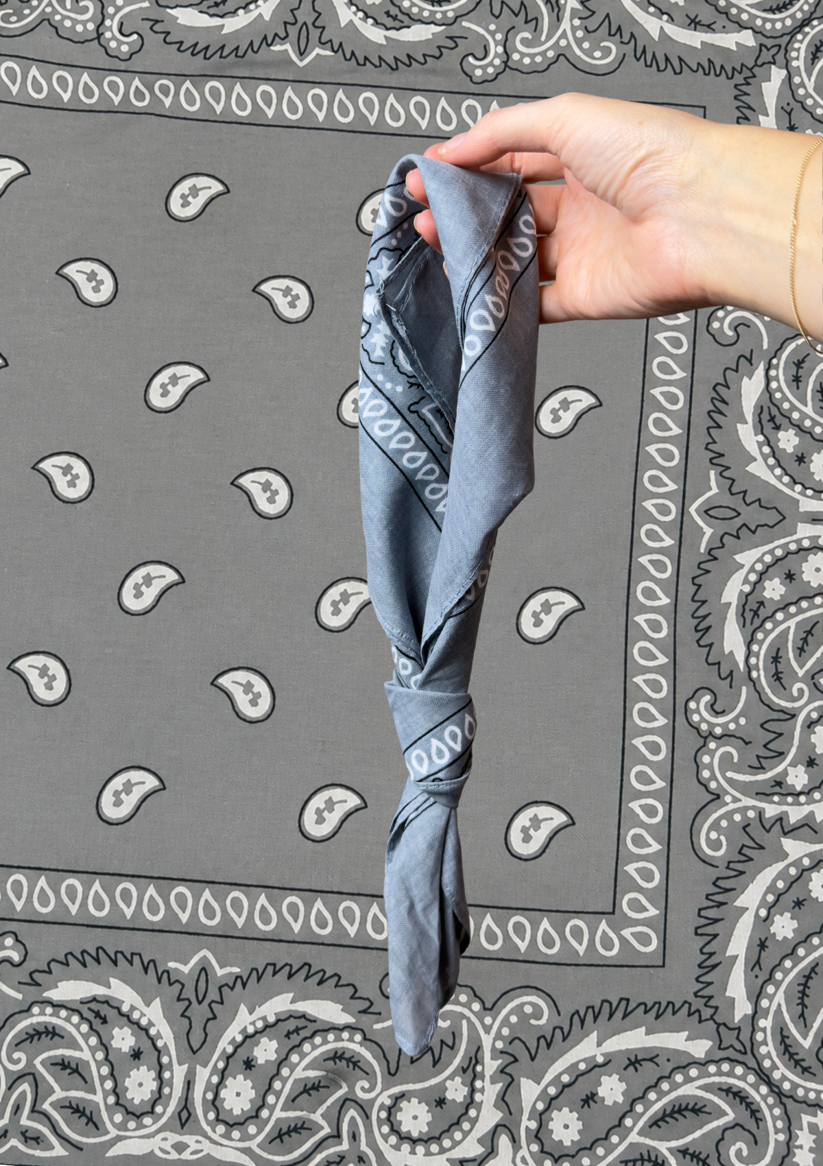 COTTON BANDANA
