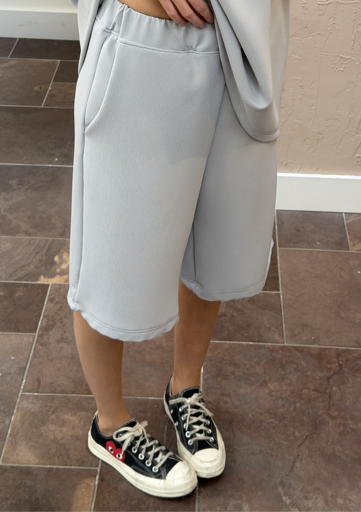 BASIC BERMUDA