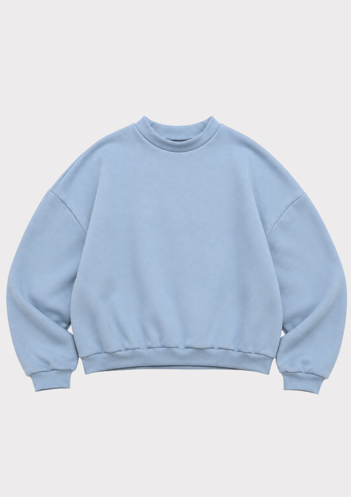 BASIC SWEATER