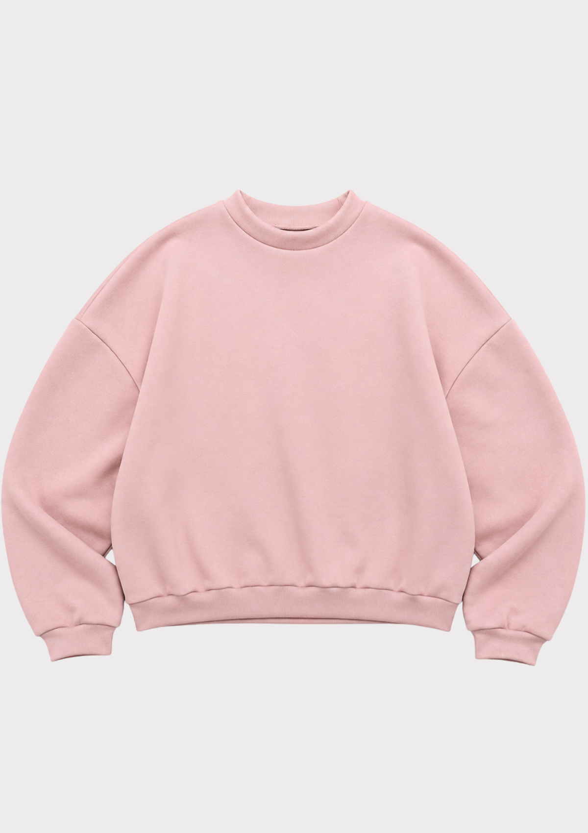 BASIC SWEATER