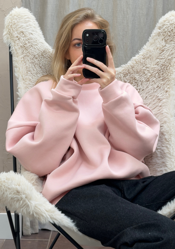 BASIC SWEATER