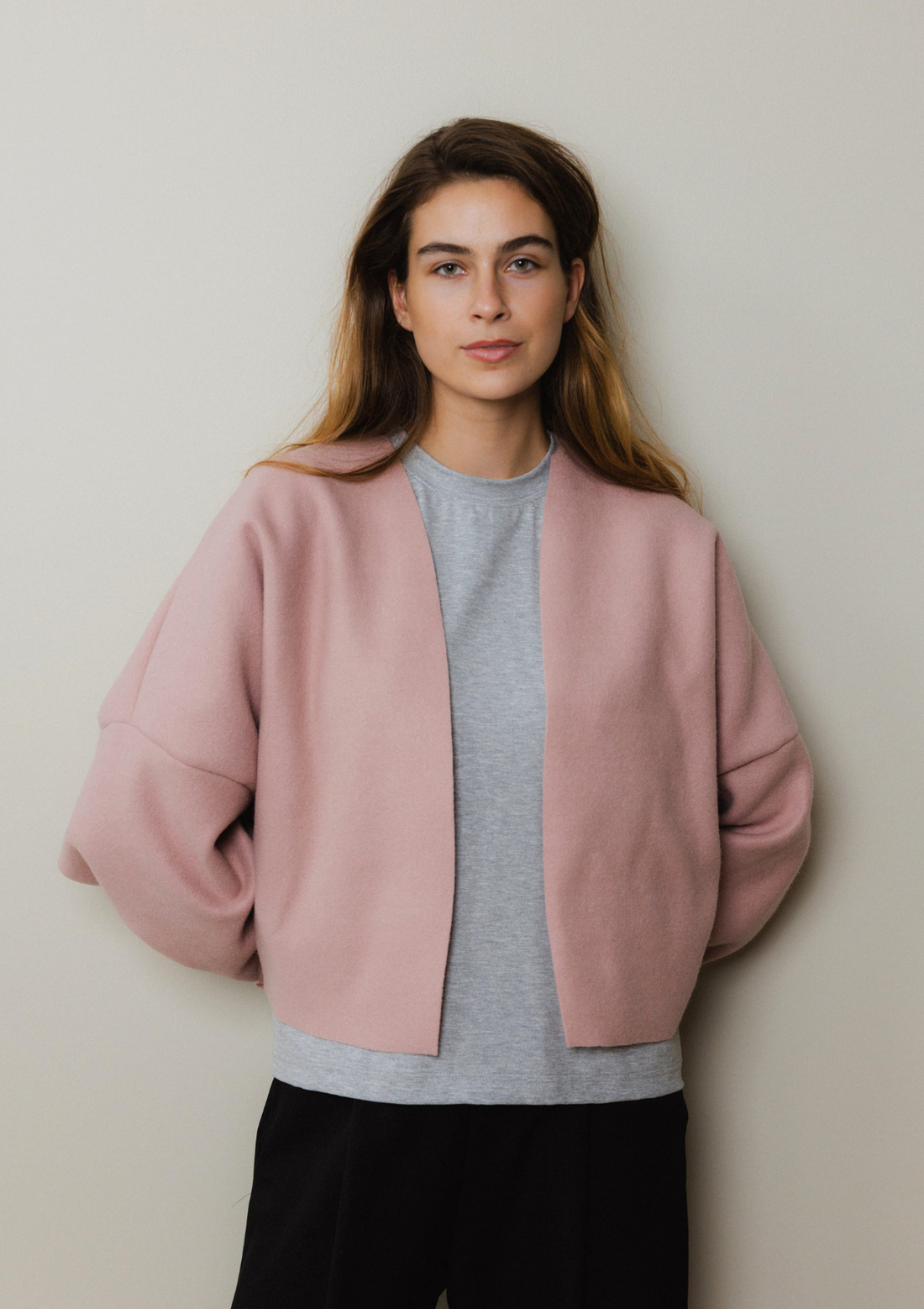 BOMBER VEST SHORT