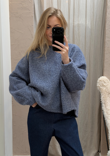 BOUCLE SHORT