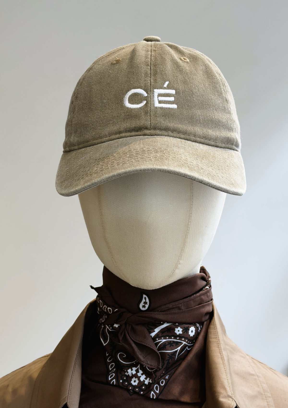 CÉ CAP
