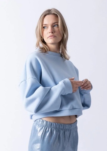 CROPPED SWEATER