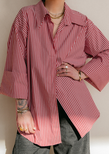 DADDY BLOUSE LONG