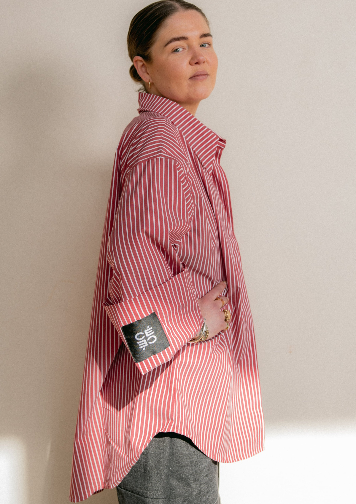 DADDY BLOUSE LONG