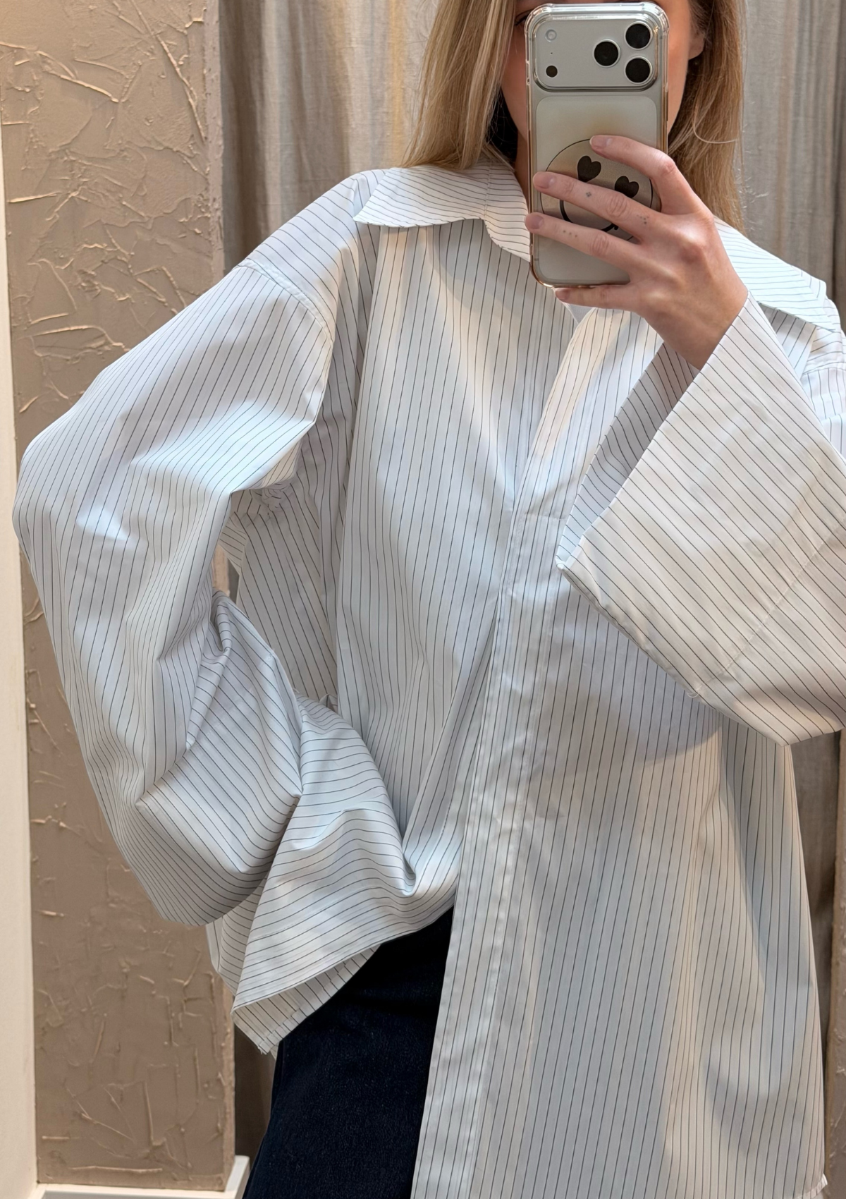 DADDY BLOUSE LONG