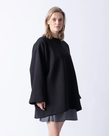 BASIC SWEATER LONG SLEEVE