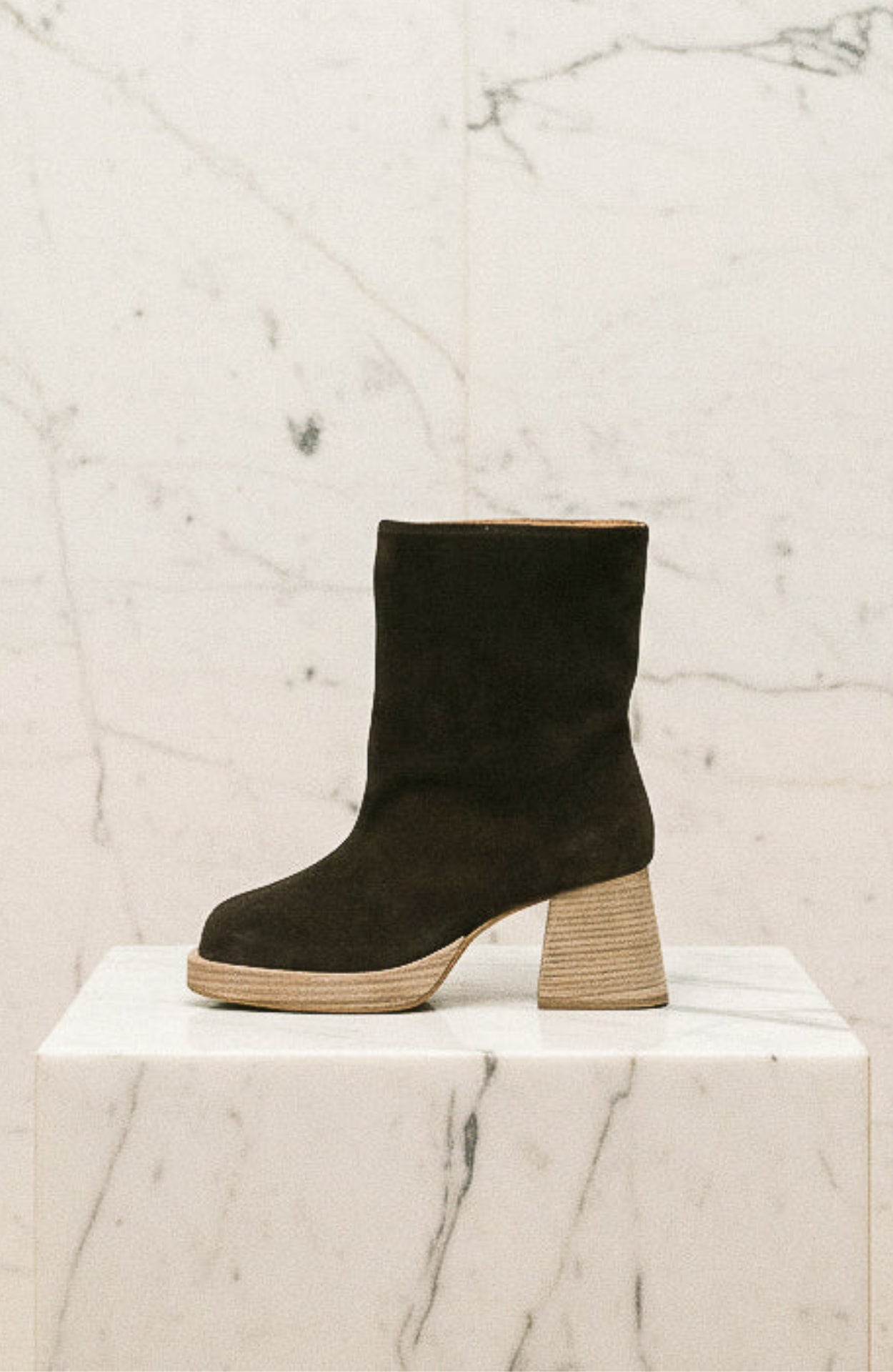 AFFÊRE | LOUIE BOOT - BRAVE BROWN