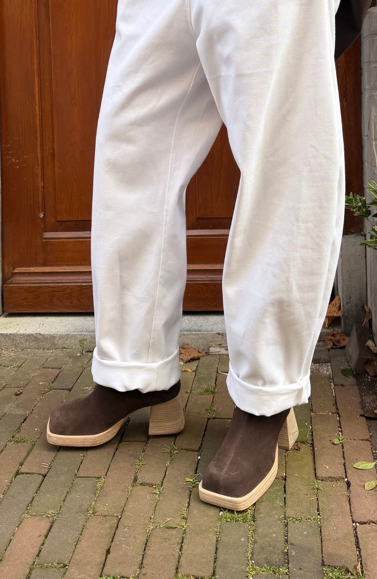 AFFÊRE | LOUIE BOOT - BRAVE BROWN