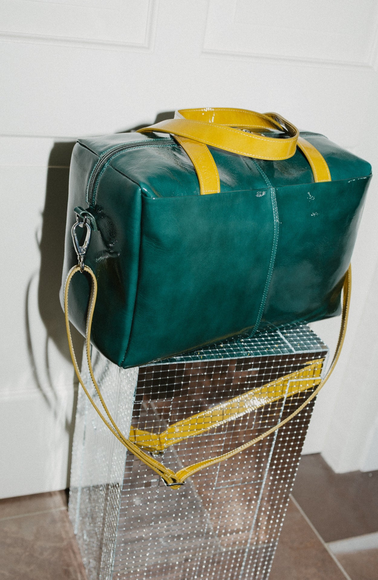 MIEKE DIERCKX | WEEKENDER - FOREST / PEAR STONE