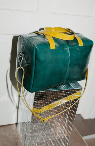 MIEKE DIERCKX | WEEKENDER - FOREST / PEAR STONE