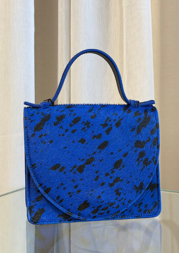 MIEKE DIERCKX | MICRO BRIEFCASE - DALMATIËR LAPIS