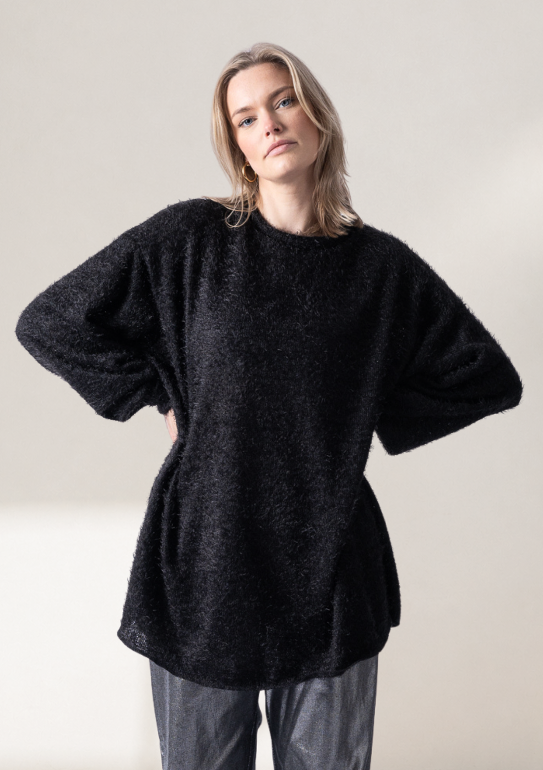 SOFT T LONGSLEEVE