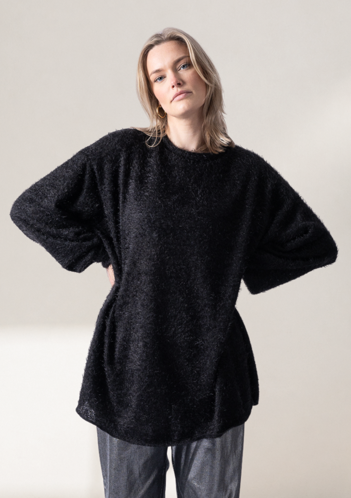 SOFT T LONGSLEEVE