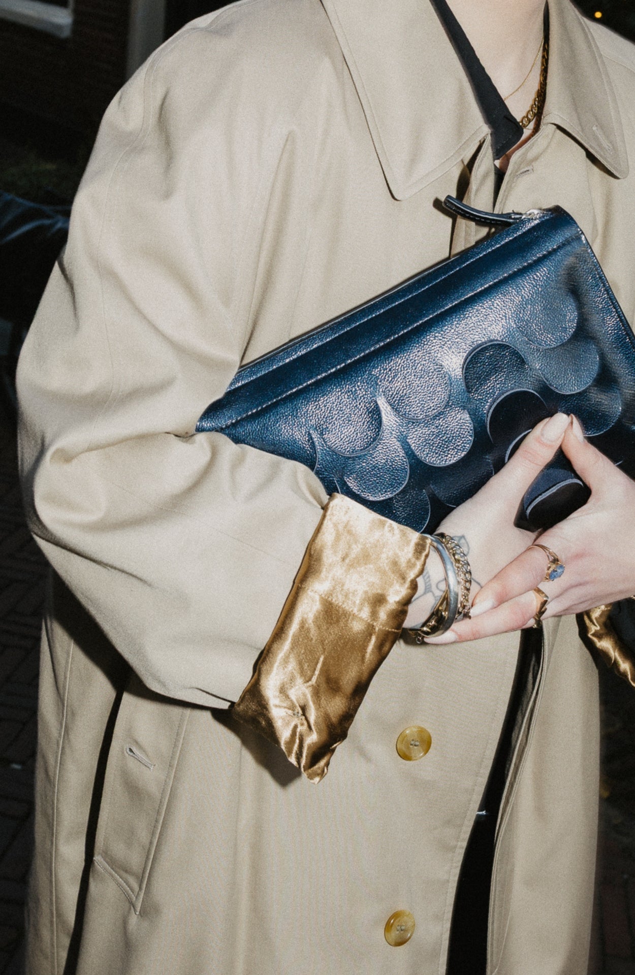 MIEKE DIERCKX | SCALES - BASALT