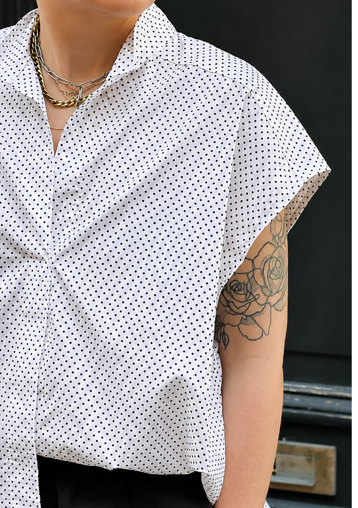 BLOUSE TANK