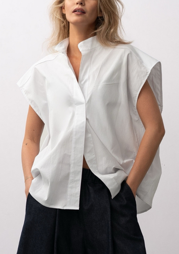 WHITE TANK