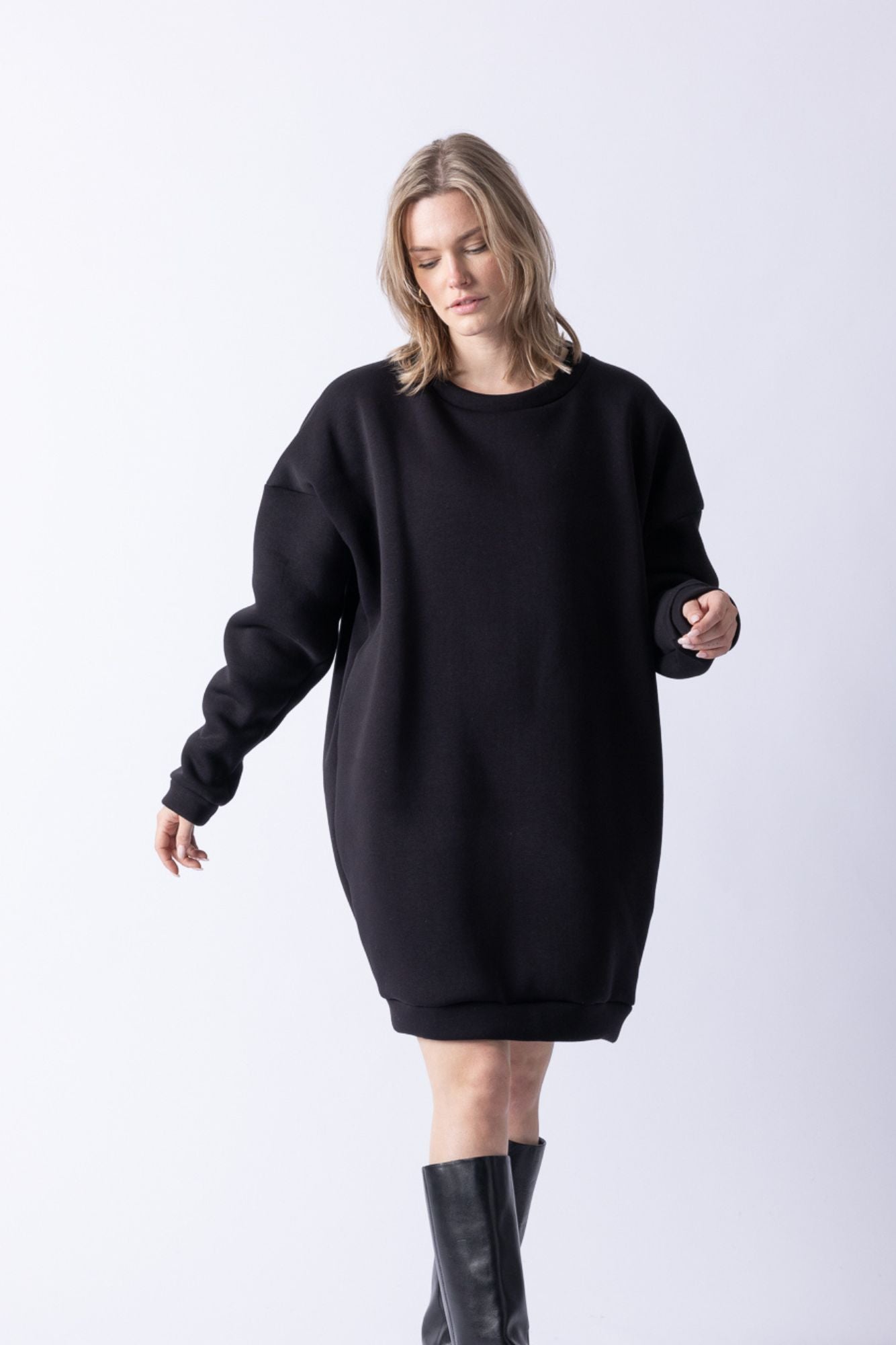 BASIC SWEAT LONG