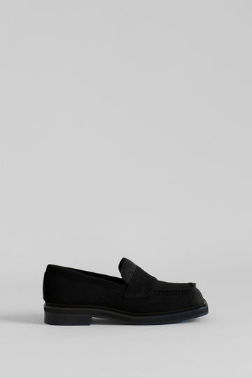 LEVI LOAFER - BLACK BERRY