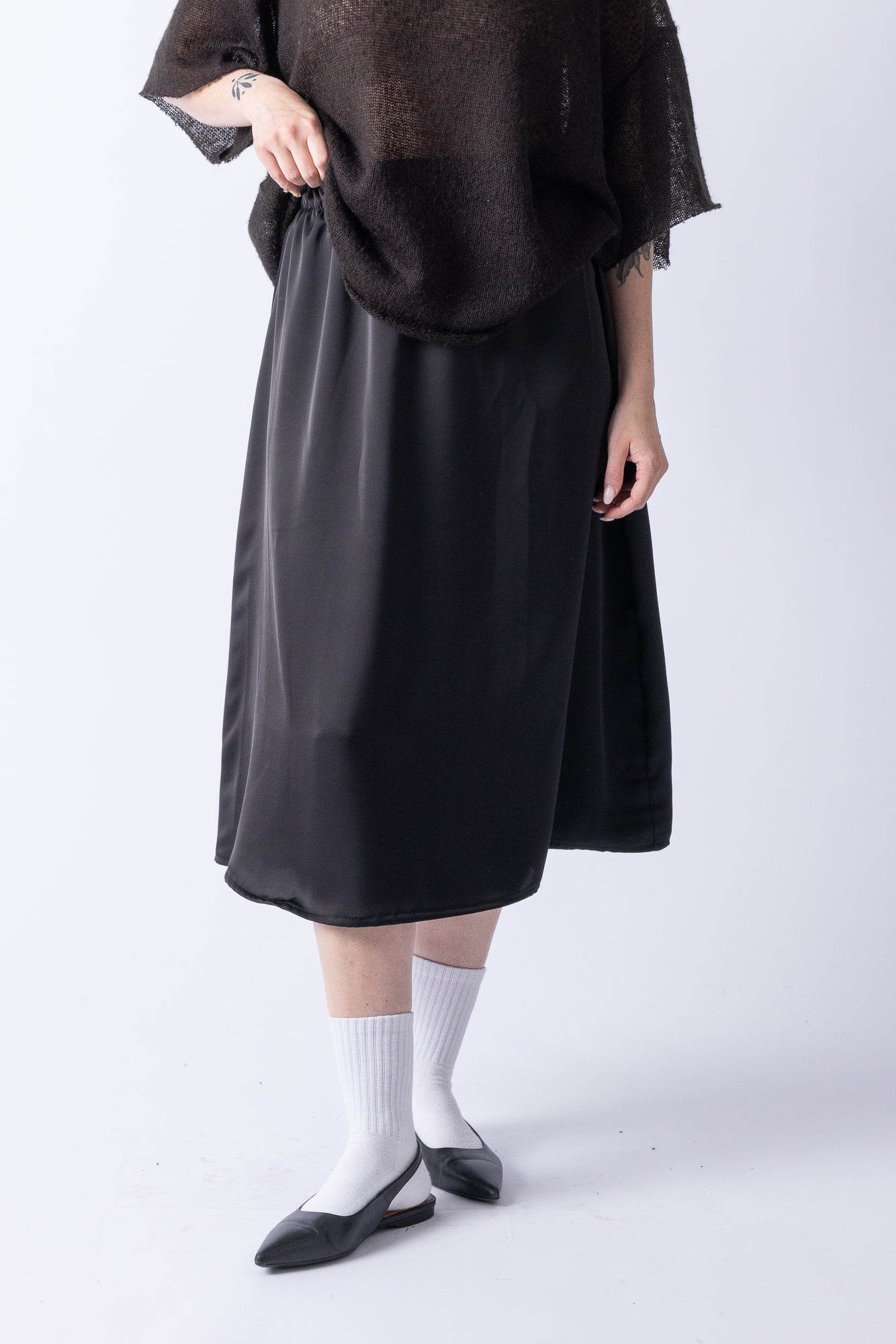 CUPY SKIRT LONG
