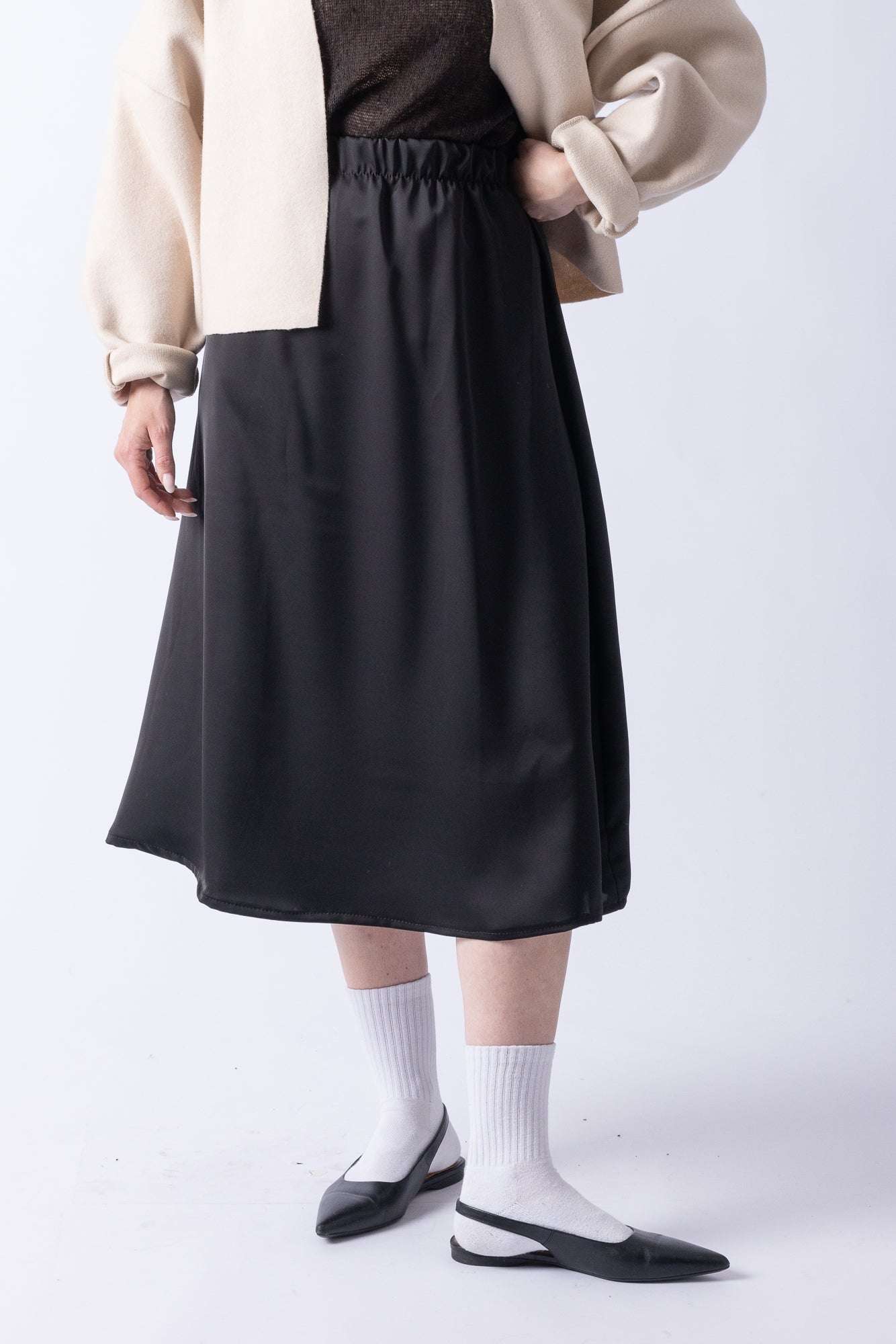 CUPY SKIRT LONG