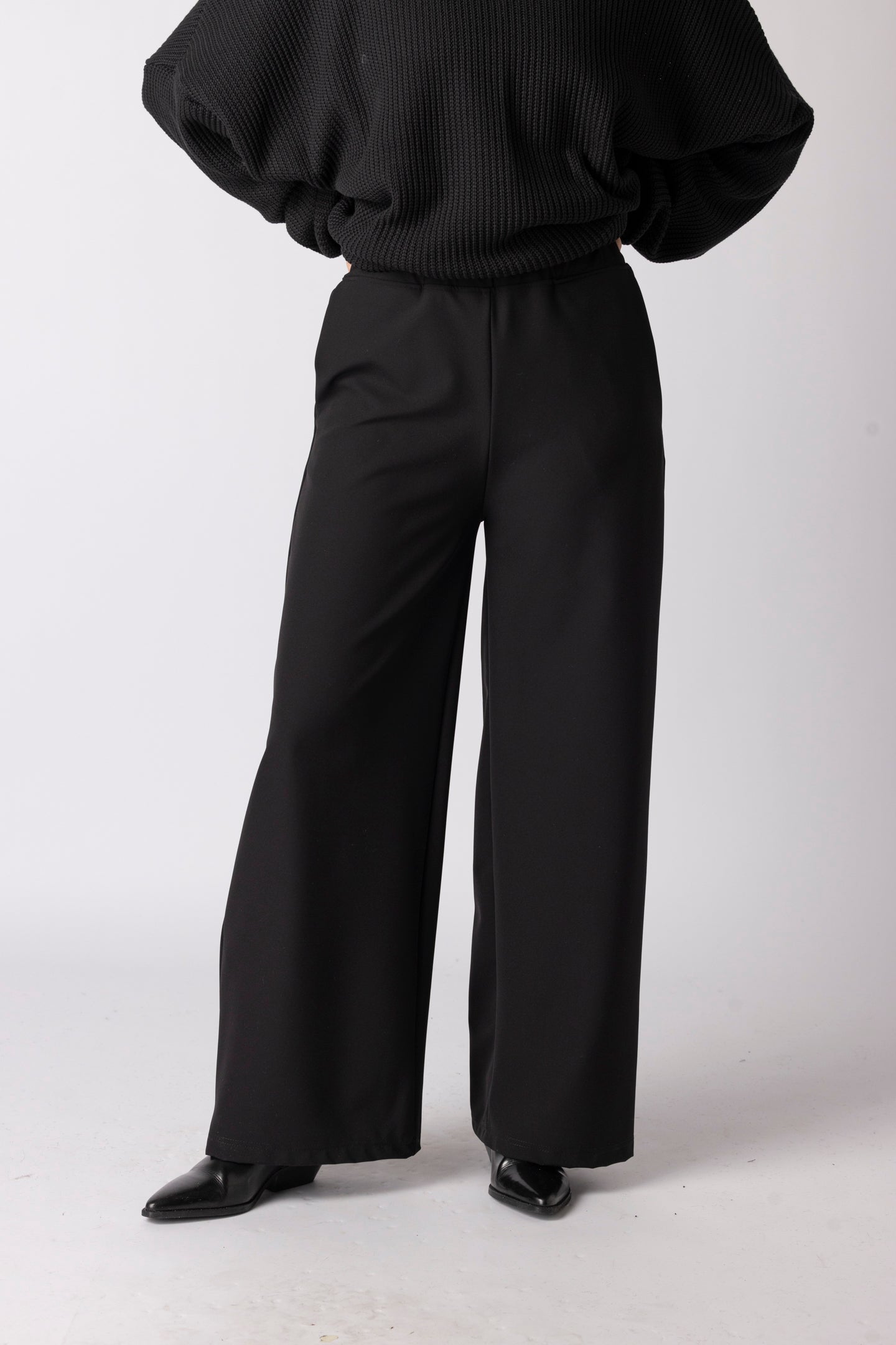 EASY WIDE BLACK
