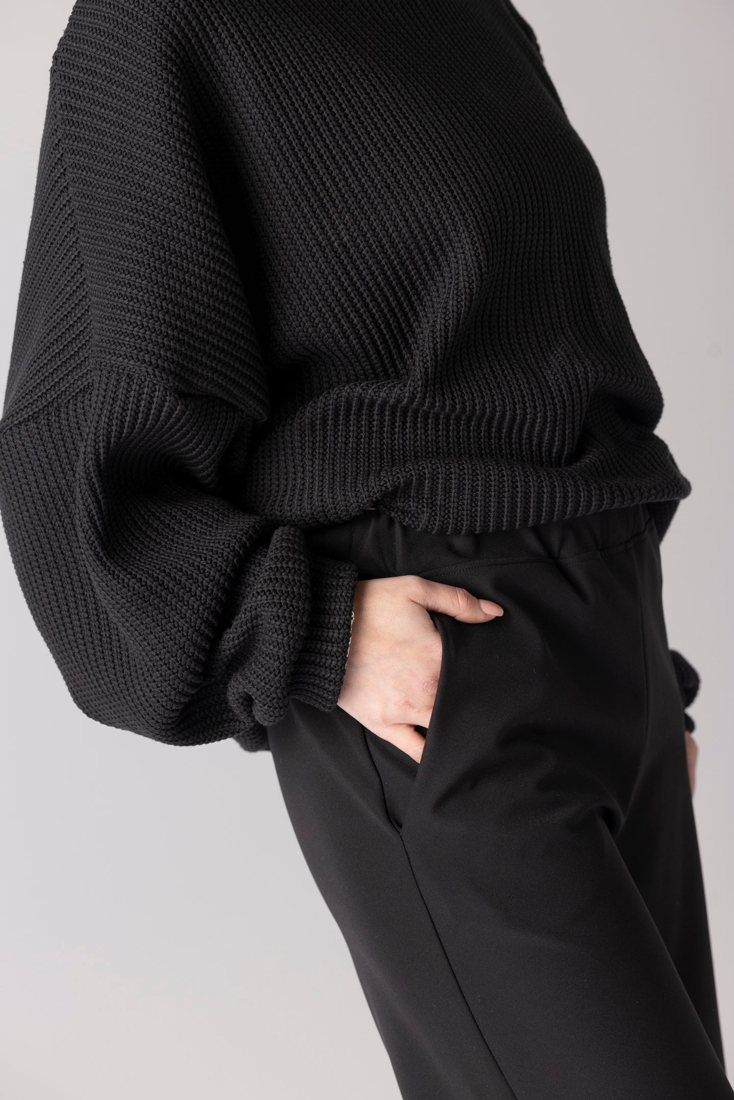 EASY WIDE BLACK