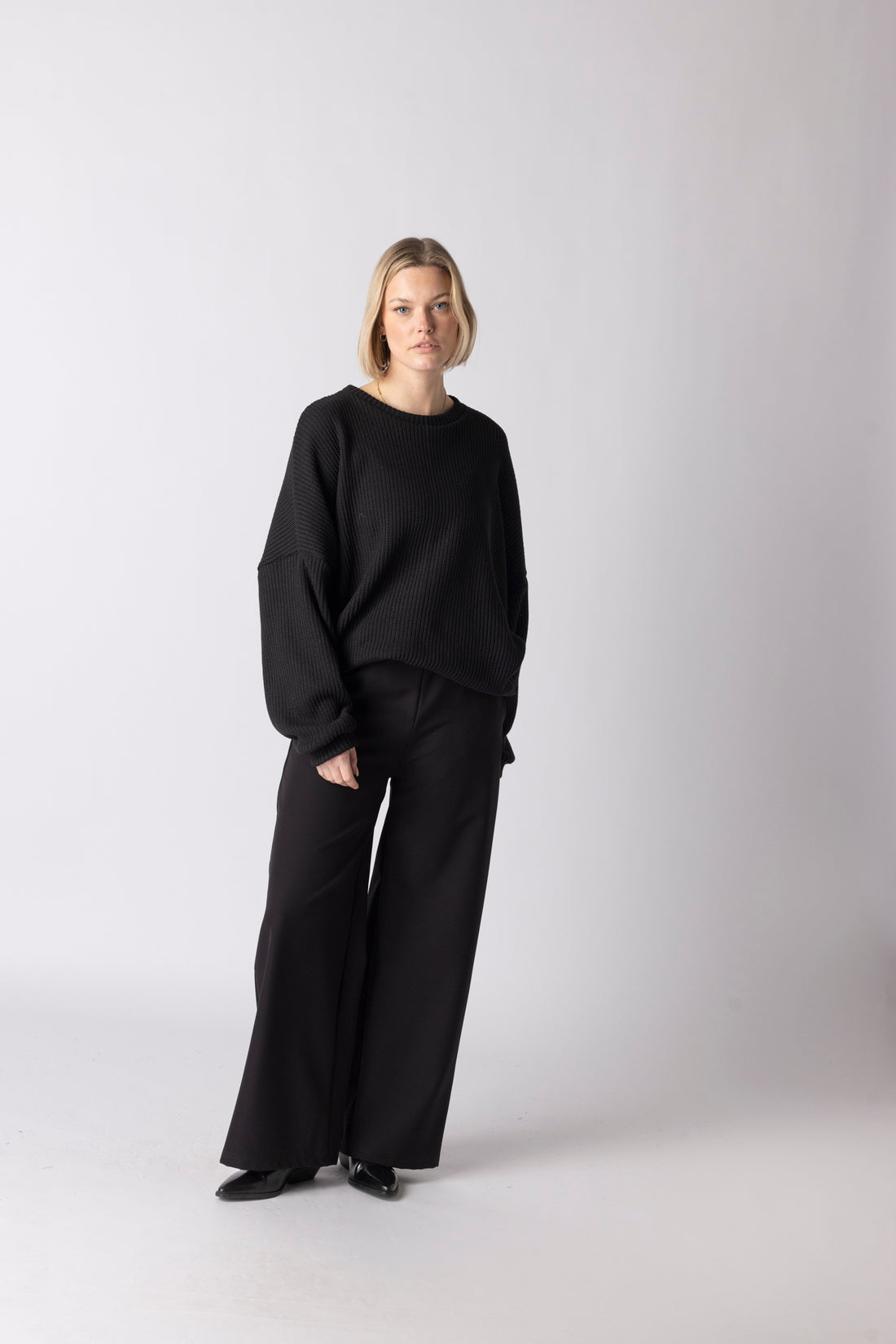EASY WIDE BLACK