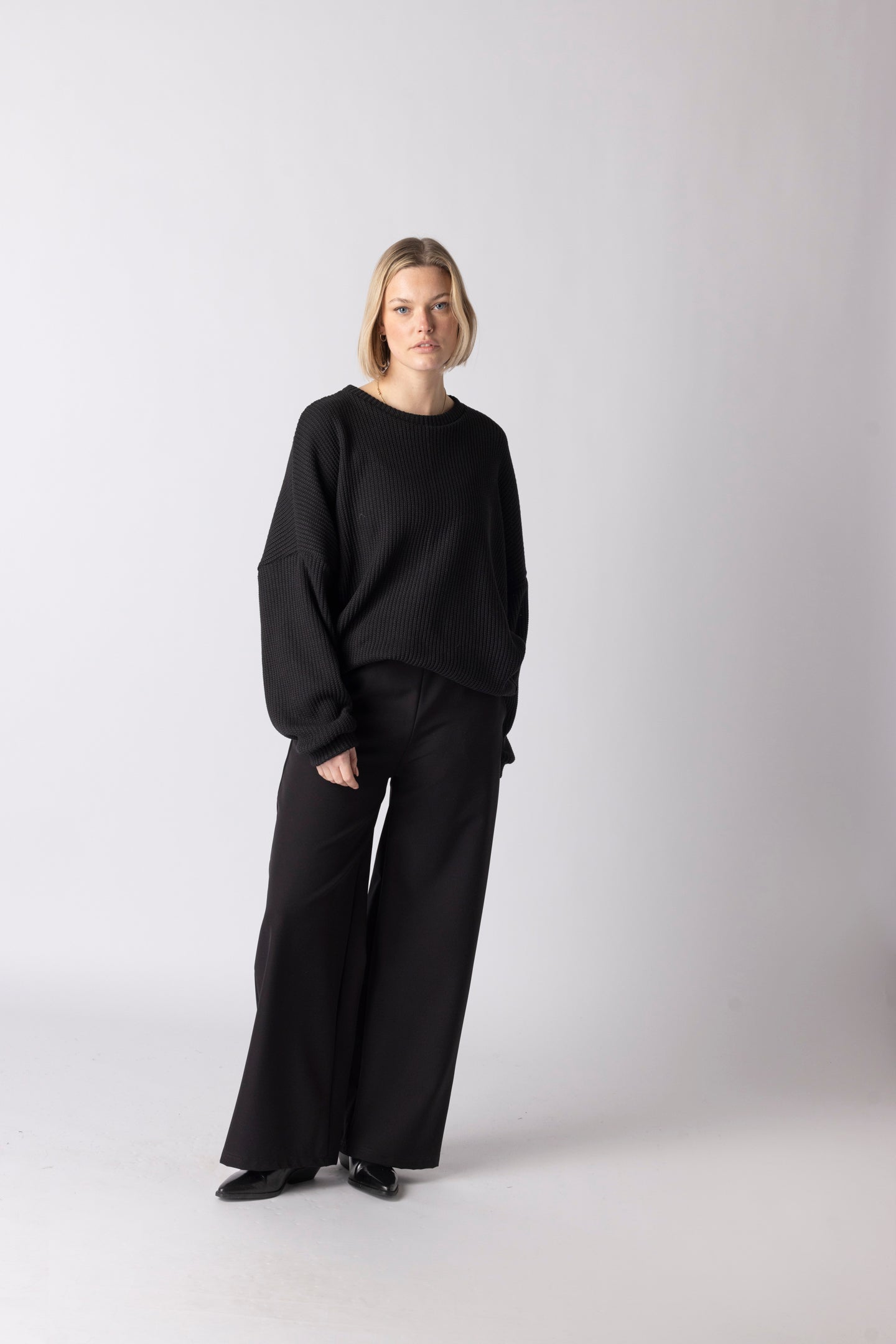 EASY WIDE BLACK