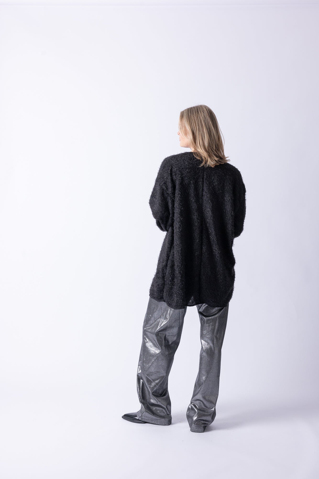 HAIRY LONGSLEEVE