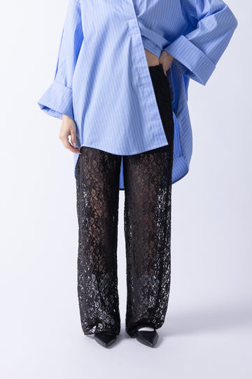 LACE PANTS