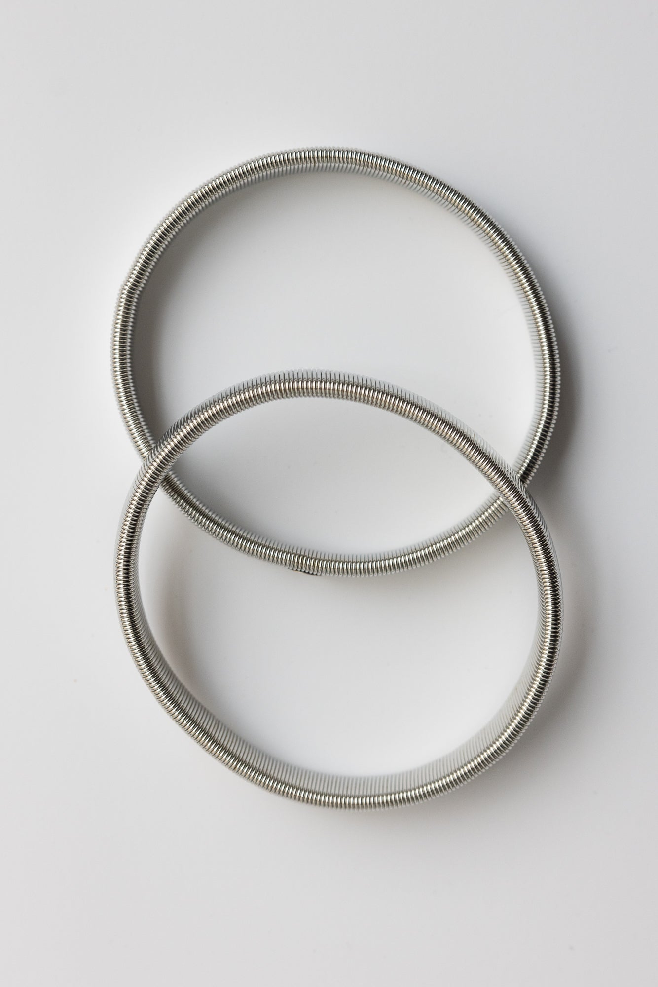 MOUWOPHOUDERS ZILVER