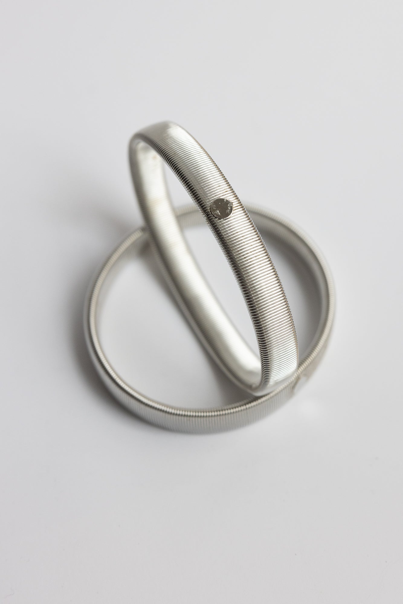 MOUWOPHOUDERS ZILVER